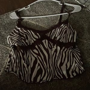 shein crop tank top